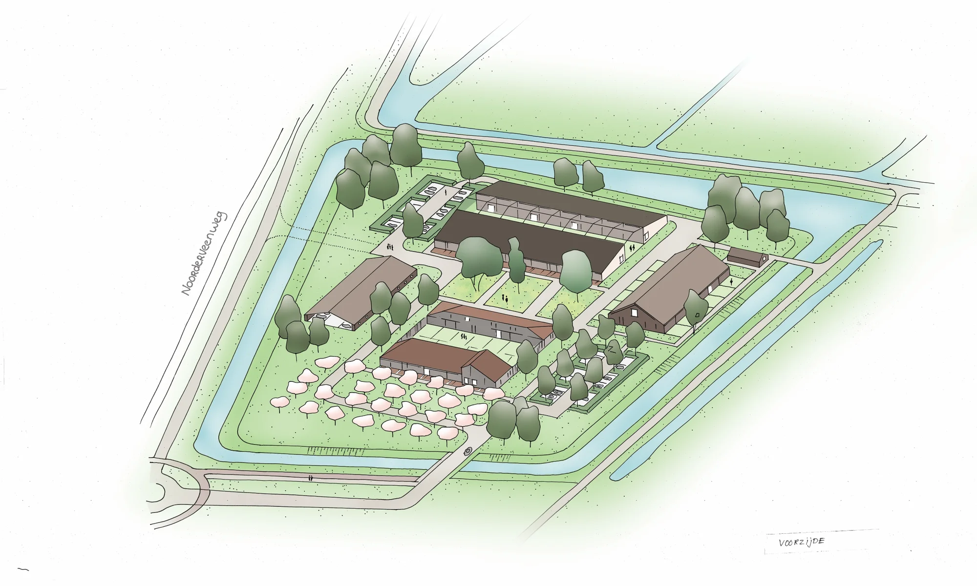 Westelijk plandeel